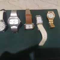 ساعت مردانه قدیمی اصل