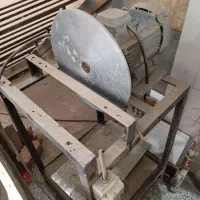 سمباده دیسکی 5.5 اسب 3 فاز قیمت مناسب