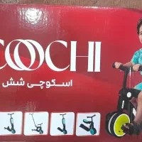 اسکوچی  ۶ کاره