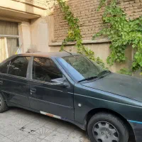 پژو۴۰۵ مدل ۸۲
