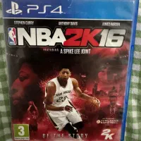 دیسک بازی NBA 2K16