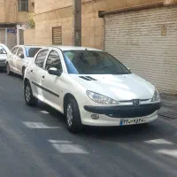 پژو۲۰۶ Tu3