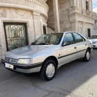 پژو۴۰۵دوگانه‌شرکت‌‌کارمندی‌درحدصفر