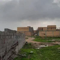 فروش زمین دور دیوار شهرک طرق