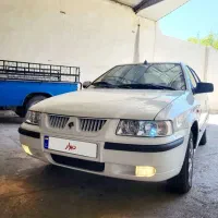 سمندlxمدل۹۵