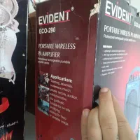 میکروفون شارژی به همراه کلیه امکانات
