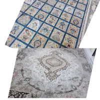 دو سری فرش  ۹ و ۱۲ متری