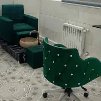 فروش زیر قیمت کلیه وسائل آرایشگاه