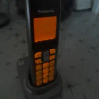 تلفن پاناسونیک درحد نو استفاده نشده