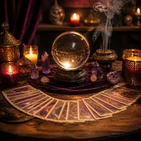 فال تاروت دقیق /بررسی احساسات طرف مقابل