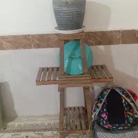 پایه گلدان