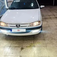 پژوپارس xyp1401سفارشی موتور زمینس
