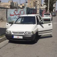 پراید ۱۳۱ مدل ۹۵