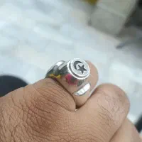 انگشتر نقره حرز جواد