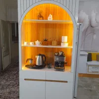 کابینت اشپزخانه.ان دی اف و...