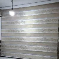 پرده زبرا