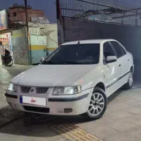 سمند ۹۰ EF7 استثنایی