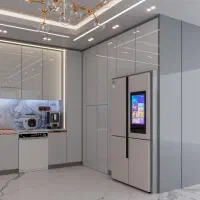 کابینت آشپزخانه ام دی اف