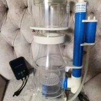 تعدادی لوازم آکواریوم شور و شیرین