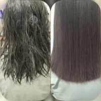 نانو کراتین و احیا مو