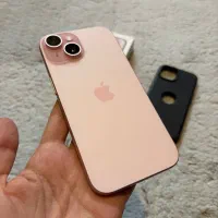 گوشی Iphone 15 normal 128 GB  در حد نو رجیستر شده