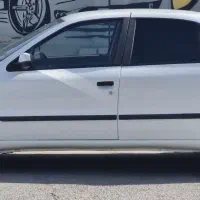 سمند 98 EF7 دوگانه فابریک بدون رنگ
