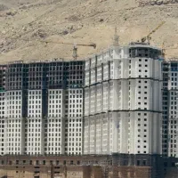 آپارتمان ۱۰۵متر رونیکا پالاس آبشار ویو دریاچه