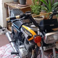 فروش موتورسیکلت کویر 200