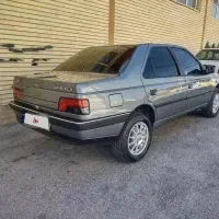 پژو۴۰۵خاکستری دوگانه