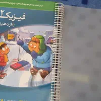 فیزیک نشر الگو