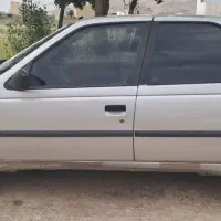پژو ۴۰۵ مدل ۹۶ کارمندی