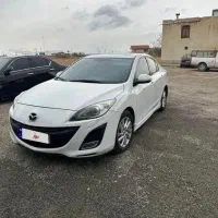 مزدا ۳ نیو مدل اخر ۸۹ درحد