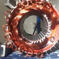 سیم پیچی و برق صنعتی