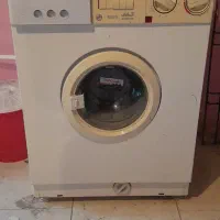 ماشین لباسشویی آزمایش