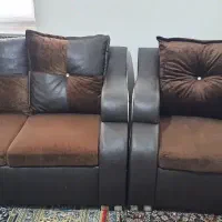 مبل و میز تلویزیون
