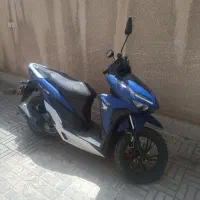 هوندا کلیک ۱۵۰