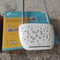 مودم tp-link|مودم و تجهیزات شبکه|خرمآباد, |دیوار