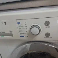 لباسشویی ۸کیلویی دوو کارکرده