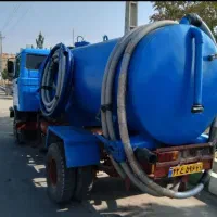 مشکل گرفتگی و بوی بد فاضلاب چاه بازکنی تخلیه چاه