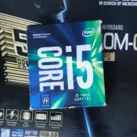 مادربرد و پردازنده(cpu)