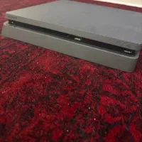Ps4 slim  1 tra  دو دسته