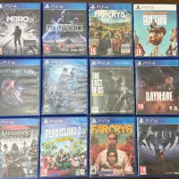 بازی ps4 . Ps5