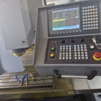 فرز cnc اکبند صفر