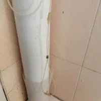 کپسول اکسیژن ۱۰ لیتری سالم و آماده استفاده