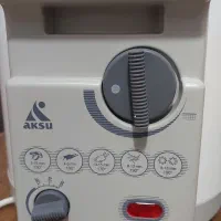 سرخ کن برند aksu