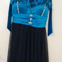 لباس مجلسی دخترانه
