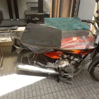 موتور هندا ۱۲۵