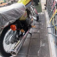 هندا ۱۲۵|موتورسیکلت|تهران, گرگان|دیوار