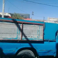 باربری نیسان وانت