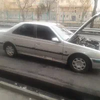 پرشیا ۸۴|خودرو سواری و وانت|تهران, بنی‌هاشم|دیوار